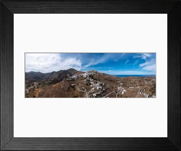 Framed Print : Serifos island, Greece Cyclades Framed Print : Serifos island, Greece Cyclades