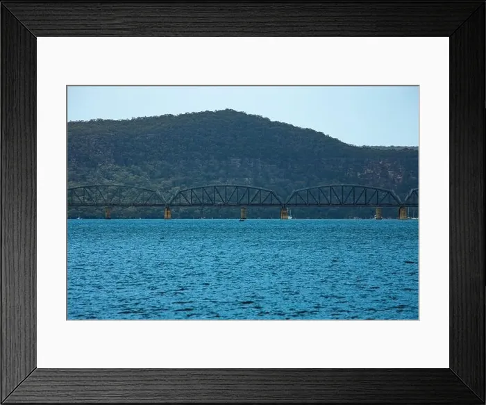 Framed Print : Hawkesbury River on Sydney Central Coast NSW Australia fishing boating wildlife boats yachts seafood restaurants with Framed Print : Hawkesbury River on Sydney Central Coast NSW Australia fishing boating wildlife boats yachts seafood restaurants with