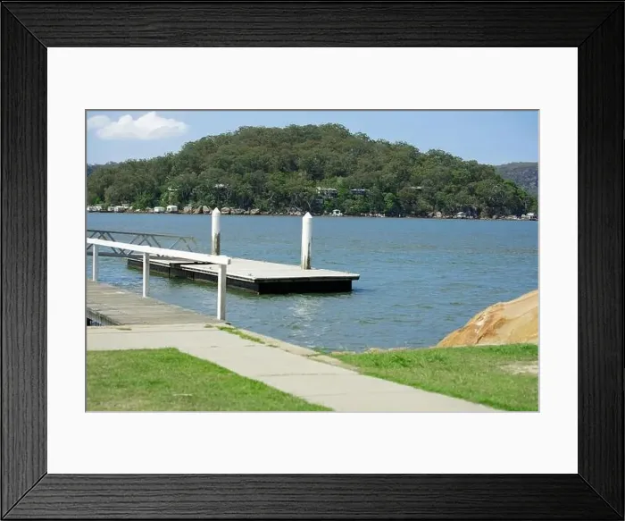Framed Print : Hawkesbury River on Sydney Central Coast NSW Australia fishing boating wildlife boats yachts seafood restaurants with Framed Print : Hawkesbury River on Sydney Central Coast NSW Australia fishing boating wildlife boats yachts seafood restaurants with