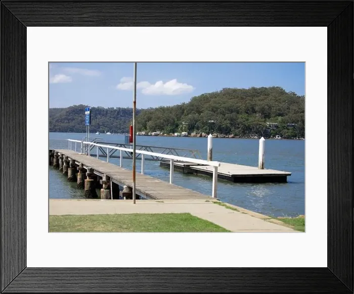 Framed Print : Hawkesbury River on Sydney Central Coast NSW Australia fishing boating wildlife boats yachts seafood restaurants with Framed Print : Hawkesbury River on Sydney Central Coast NSW Australia fishing boating wildlife boats yachts seafood restaurants with