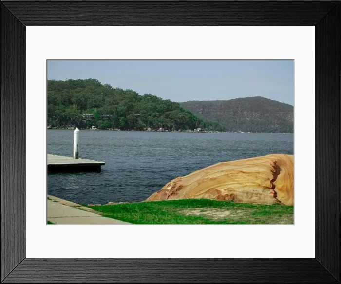 Framed Print : Hawkesbury River on Sydney Central Coast NSW Australia fishing boating wildlife boats yachts seafood restaurants with Framed Print : Hawkesbury River on Sydney Central Coast NSW Australia fishing boating wildlife boats yachts seafood restaurants with
