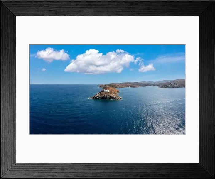Framed Print : Kea Tzia island. Greece, Cyclades Framed Print : Kea Tzia island. Greece, Cyclades