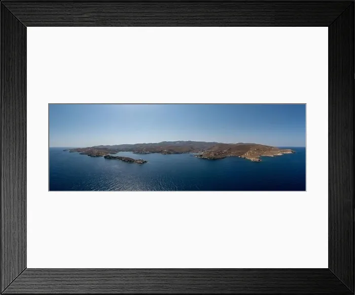 Framed Print : Kea Tzia island. Greece, Cyclades Framed Print : Kea Tzia island. Greece, Cyclades