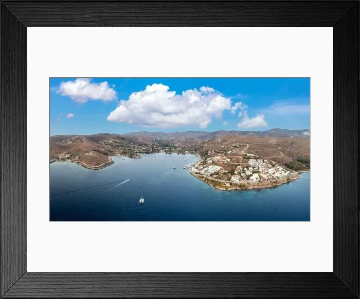 Framed Print : Kea Tzia island. Greece, Cyclades Framed Print : Kea Tzia island. Greece, Cyclades