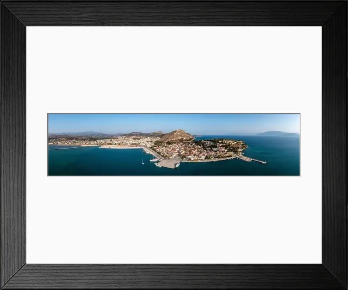 Framed Print : Nafplio or Nafplion city, Greece Framed Print : Nafplio or Nafplion city, Greece