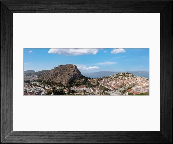 Framed Print : Nafplio or Nauplion city, Greece Framed Print : Nafplio or Nauplion city, Greece