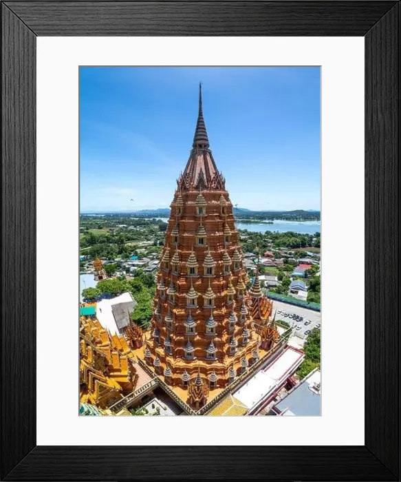 Framed Print : Wat Tham Khao Noi and Wat Tham Sua in Kanchanaburi, Thailand, south east Asia Framed Print : Wat Tham Khao Noi and Wat Tham Sua in Kanchanaburi, Thailand, south east Asia