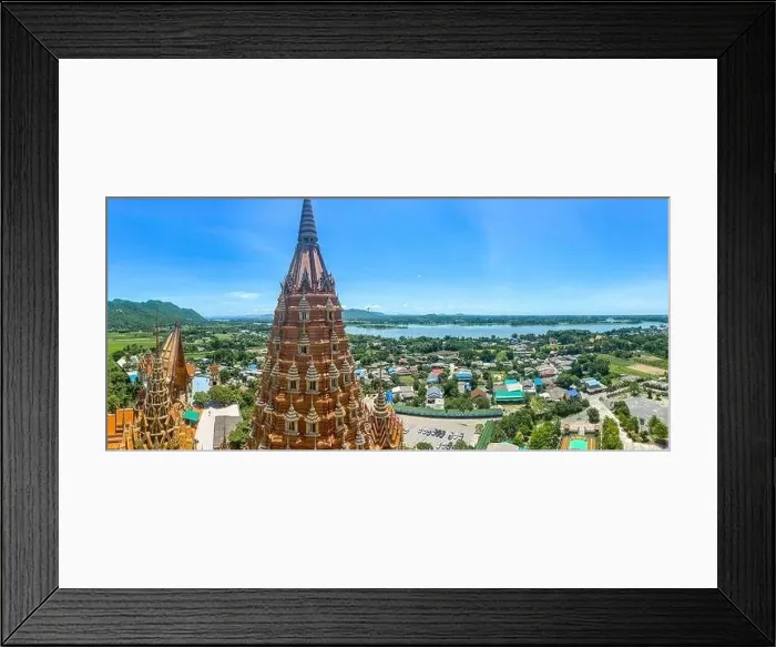Framed Print : Wat Tham Khao Noi and Wat Tham Sua in Kanchanaburi, Thailand, south east Asia Framed Print : Wat Tham Khao Noi and Wat Tham Sua in Kanchanaburi, Thailand, south east Asia