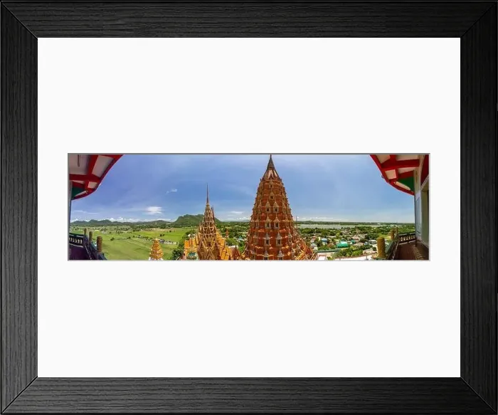 Framed Print : Wat Tham Khao Noi and Wat Tham Sua in Kanchanaburi, Thailand Framed Print : Wat Tham Khao Noi and Wat Tham Sua in Kanchanaburi, Thailand