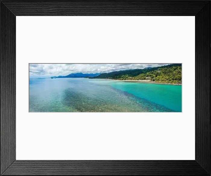 Framed Print : Koh Man Nai in koh Chang, Trat, Thailand, south east asia Framed Print : Koh Man Nai in koh Chang, Trat, Thailand, south east asia