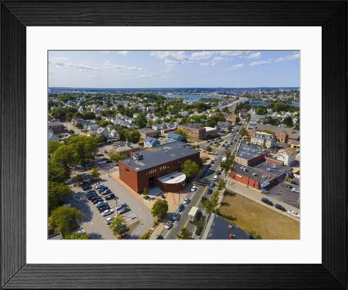 Framed Print : Historic city hall Framed Print : Historic city hall