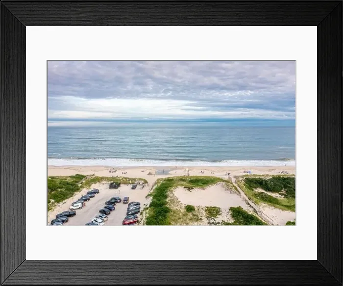 Framed Print : Flying Point Beach, Water Mill, NY Framed Print : Flying Point Beach, Water Mill, NY