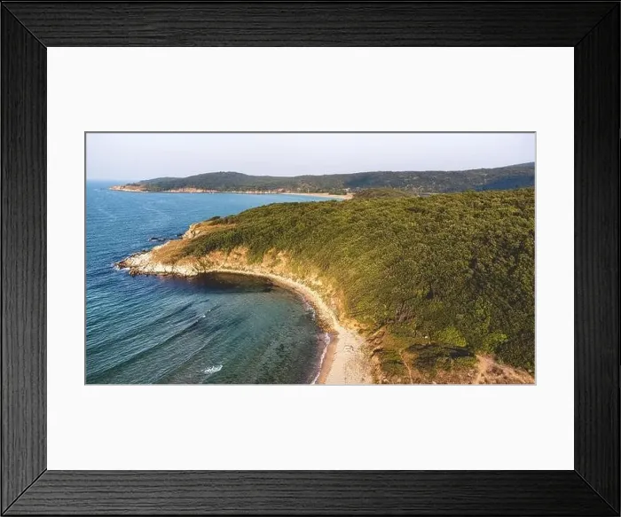 Framed Print : Arkutino beach Framed Print : Arkutino beach
