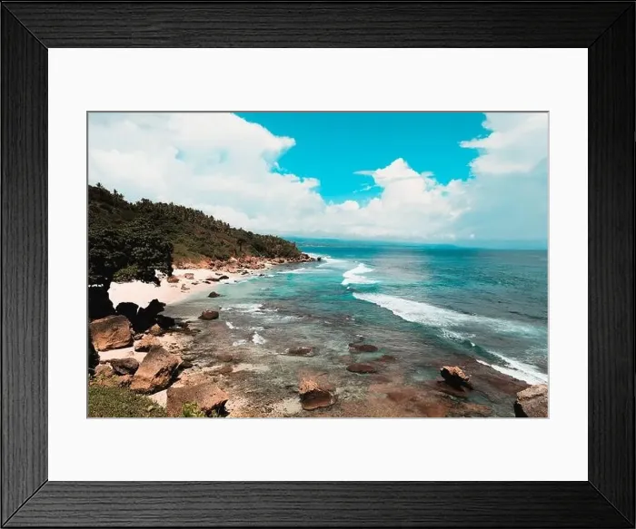 Framed Print : A beautiful beach at Sumba Island, Indonesia, Asia Framed Print : A beautiful beach at Sumba Island, Indonesia, Asia