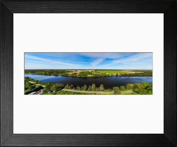 Framed Print : Aerial panoramic view of river Kymijoki bank with beautiful wooden Rabbelugn Manor - Takamaan Kartano Framed Print : Aerial panoramic view of river Kymijoki bank with beautiful wooden Rabbelugn Manor - Takamaan Kartano