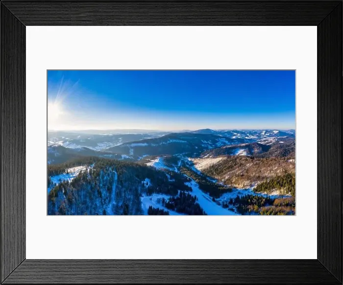 Framed Print : Wonderful landscapes of the Carpathian mountains covered with the first snow in Ukraine near the village of Pylypets Framed Print : Wonderful landscapes of the Carpathian mountains covered with the first snow in Ukraine near the village of Pylypets