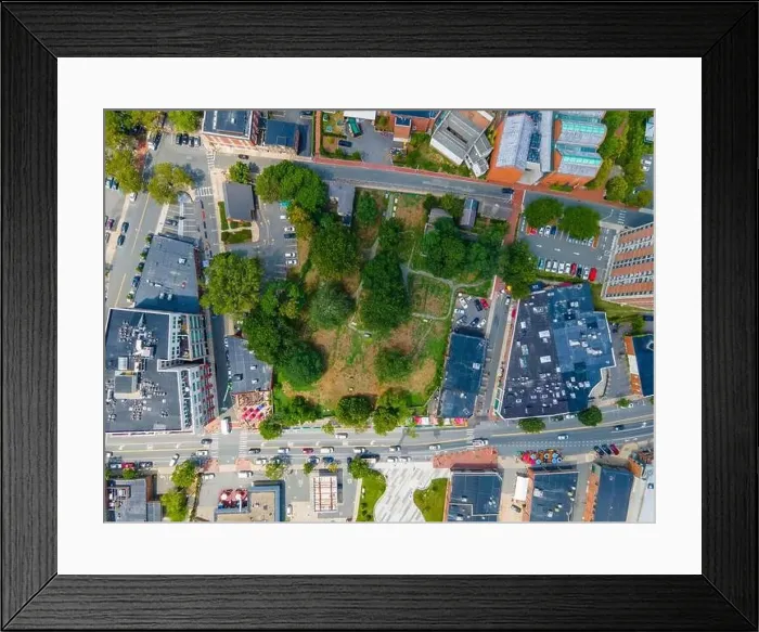 Framed Print : Salem Burying Point is the oldest burying ground in Salem in historic city center, Salem, Massachusetts MA, USA Framed Print : Salem Burying Point is the oldest burying ground in Salem in historic city center, Salem, Massachusetts MA, USA