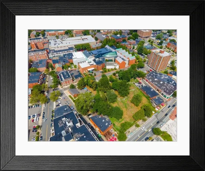 Framed Print : Salem Burying Point is the oldest burying ground in Salem in historic city center, Salem, Massachusetts MA, USA Framed Print : Salem Burying Point is the oldest burying ground in Salem in historic city center, Salem, Massachusetts MA, USA