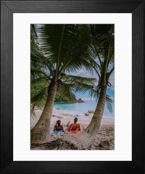 Framed Print : Banana Beach, Phuket, Thailand Framed Print : Banana Beach, Phuket, Thailand