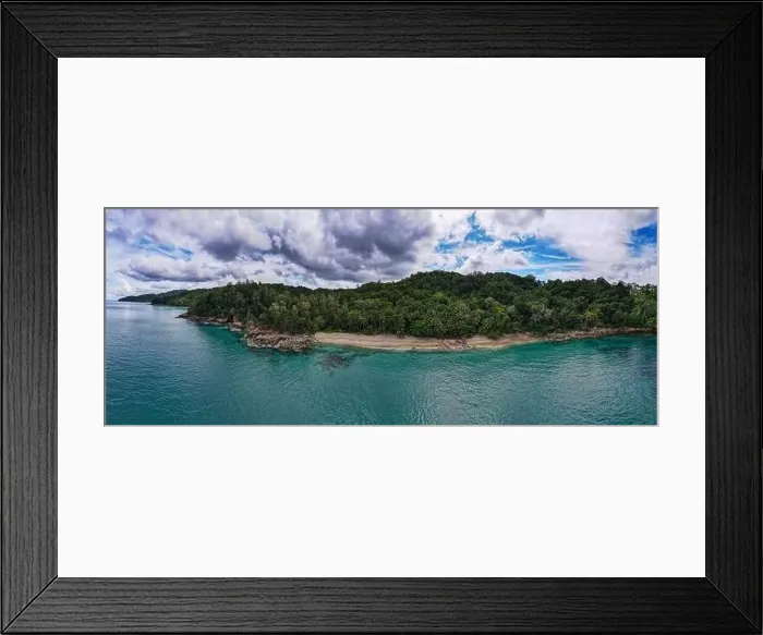 Framed Print : Banana Beach, Phuket, Thailand Framed Print : Banana Beach, Phuket, Thailand