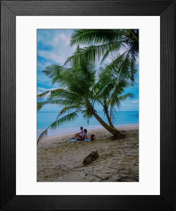 Framed Print : Banana Beach, Phuket, Thailand Framed Print : Banana Beach, Phuket, Thailand