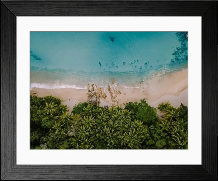 Framed Print : Banana Beach, Phuket, Thailand Framed Print : Banana Beach, Phuket, Thailand