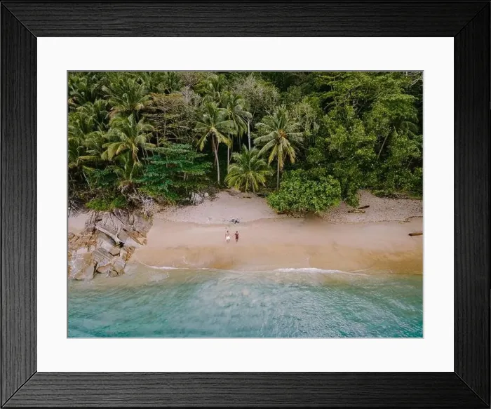 Framed Print : Banana Beach, Phuket, Thailand Framed Print : Banana Beach, Phuket, Thailand