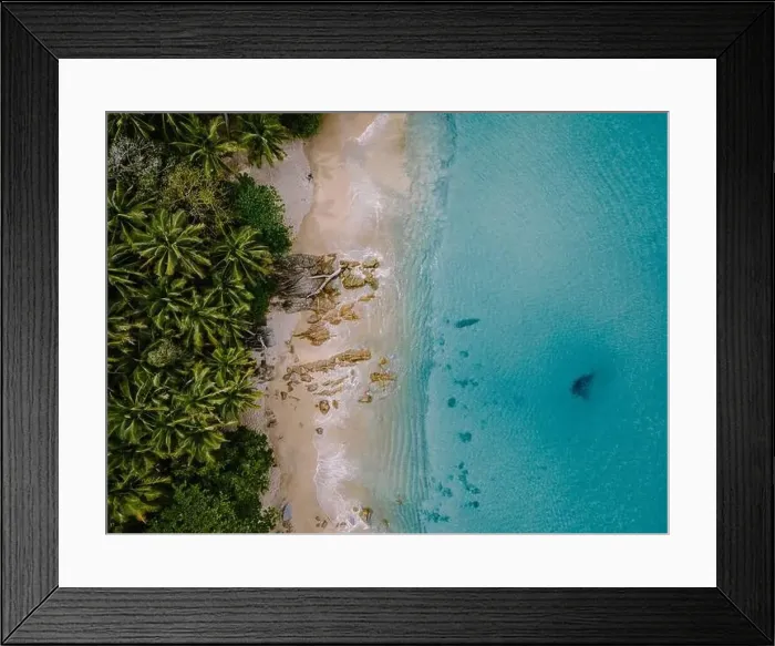 Framed Print : Banana Beach, Phuket, Thailand Framed Print : Banana Beach, Phuket, Thailand