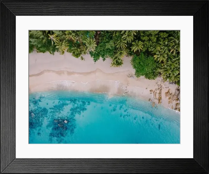 Framed Print : Banana Beach, Phuket, Thailand Framed Print : Banana Beach, Phuket, Thailand