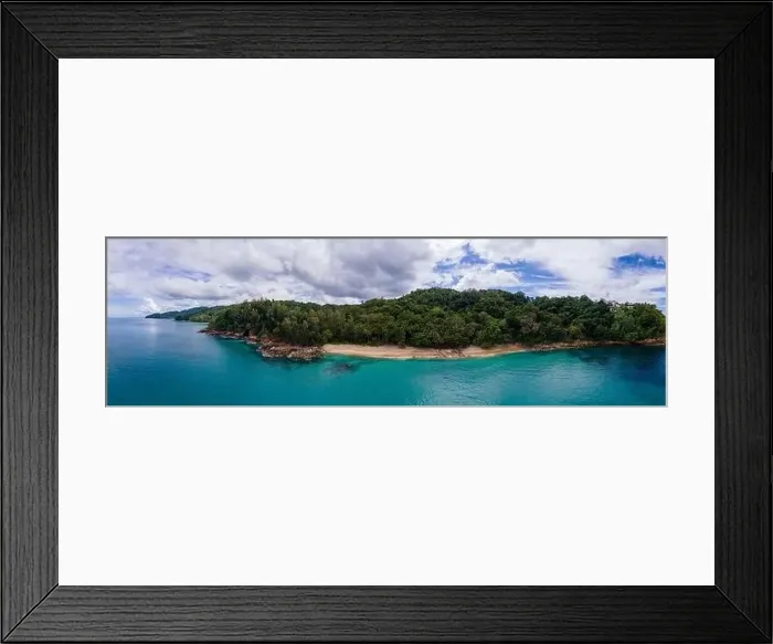 Framed Print : Banana Beach, Phuket, Thailand Framed Print : Banana Beach, Phuket, Thailand