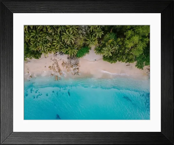 Framed Print : Banana Beach, Phuket, Thailand Framed Print : Banana Beach, Phuket, Thailand