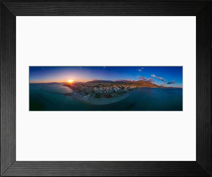 Framed Print : DCIM / PANORAMA / 100 2516 / DJI Framed Print : DCIM / PANORAMA / 100 2516 / DJI