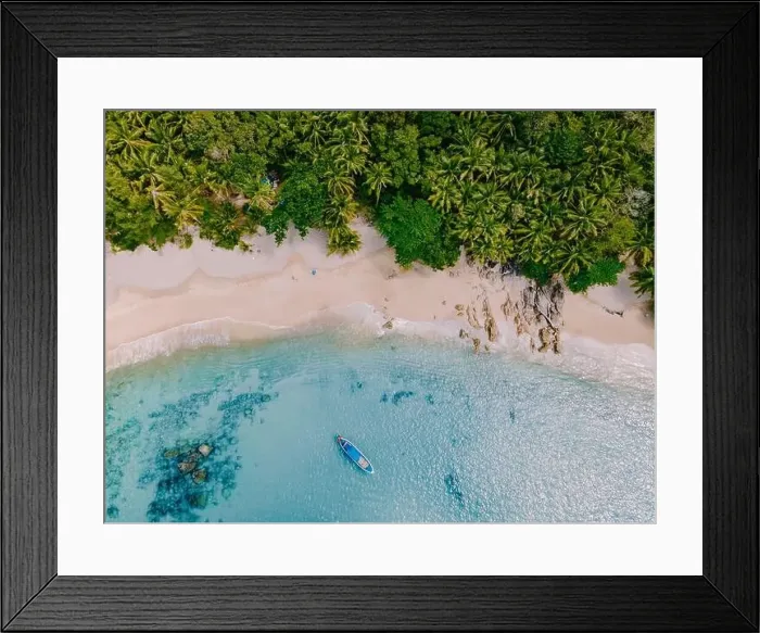Framed Print : Banana Beach, Phuket, Thailand Framed Print : Banana Beach, Phuket, Thailand