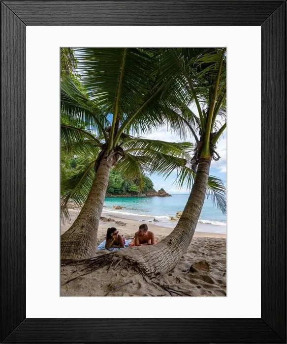Framed Print : Banana Beach, Phuket, Thailand Framed Print : Banana Beach, Phuket, Thailand