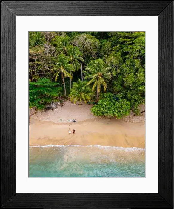 Framed Print : Banana Beach, Phuket, Thailand Framed Print : Banana Beach, Phuket, Thailand