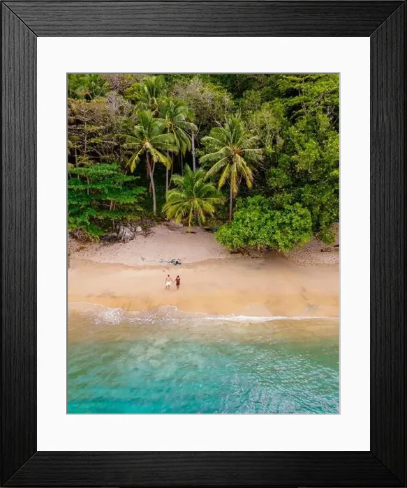 Framed Print : Banana Beach, Phuket, Thailand Framed Print : Banana Beach, Phuket, Thailand