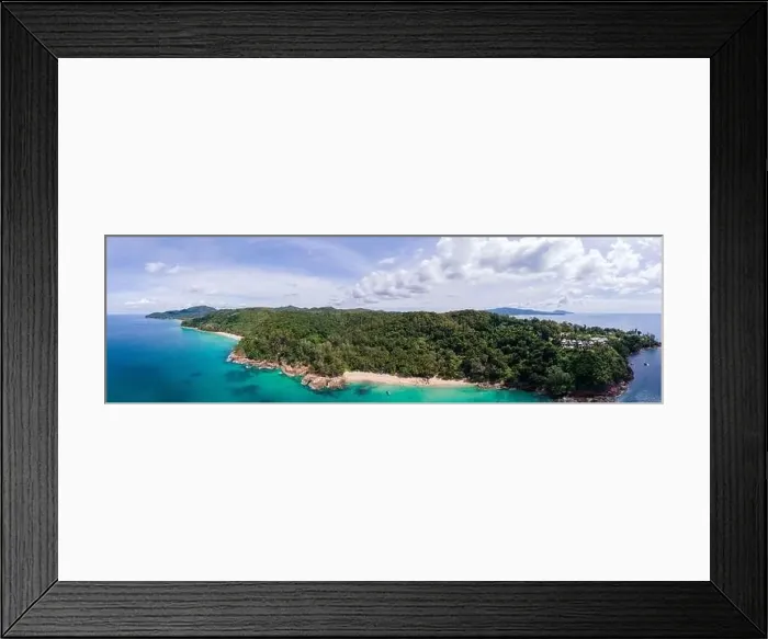 Framed Print : Banana Beach, Phuket, Thailand Framed Print : Banana Beach, Phuket, Thailand