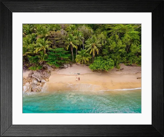 Framed Print : Banana Beach, Phuket, Thailand Framed Print : Banana Beach, Phuket, Thailand