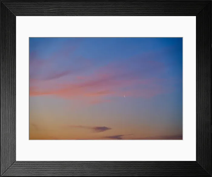Framed Print : Beautiful sunset cloudy sky from aerial view. Airplane view above clouds Framed Print : Beautiful sunset cloudy sky from aerial view. Airplane view above clouds