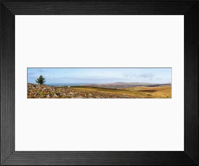 Framed Print : Autumn Colours over River Dart from a drone, Dartmoor Park, Devon, England, Europe Framed Print : Autumn Colours over River Dart from a drone, Dartmoor Park, Devon, England, Europe