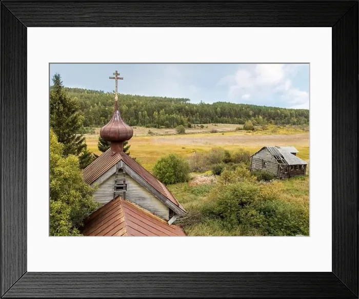 Framed Print : Vegoruksa Church of St. Nicholas the Wonderworker Framed Print : Vegoruksa Church of St. Nicholas the Wonderworker