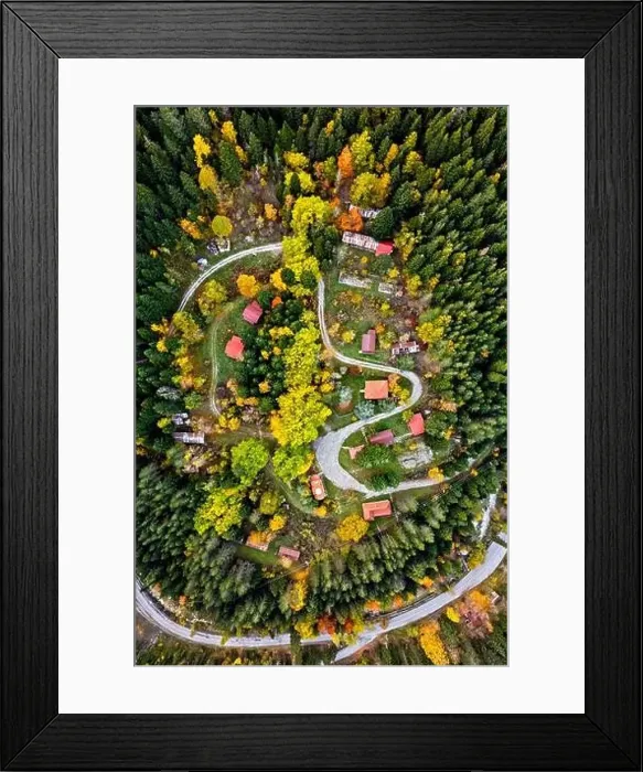 Framed Print : Koukoufli (literally cukcoo's nest') Framed Print : Koukoufli (literally cukcoo's nest')