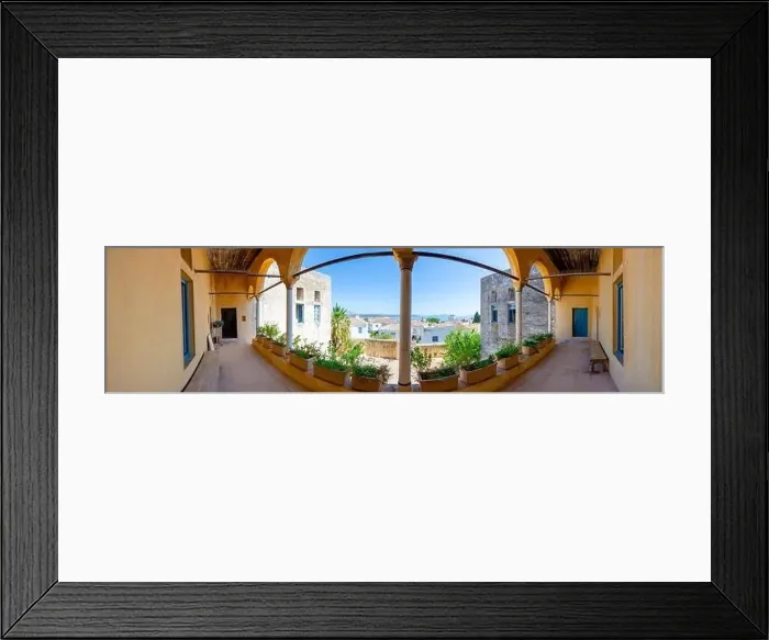 Framed Print : View of the amazing island of Spetses, Greece Framed Print : View of the amazing island of Spetses, Greece