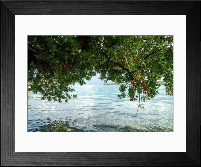 Framed Print : Lefkada, a Greek island in the Ionian Sea Framed Print : Lefkada, a Greek island in the Ionian Sea