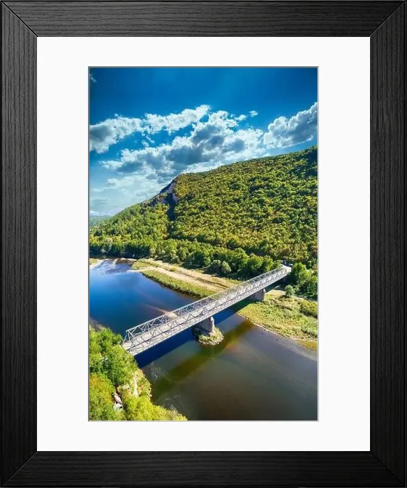 Framed Print : Aerial view of Arda River, passing through the Eastern Rhodopes near the village of Pchelari, Haskovo Region, Bulgaria Framed Print : Aerial view of Arda River, passing through the Eastern Rhodopes near the village of Pchelari, Haskovo Region, Bulgaria