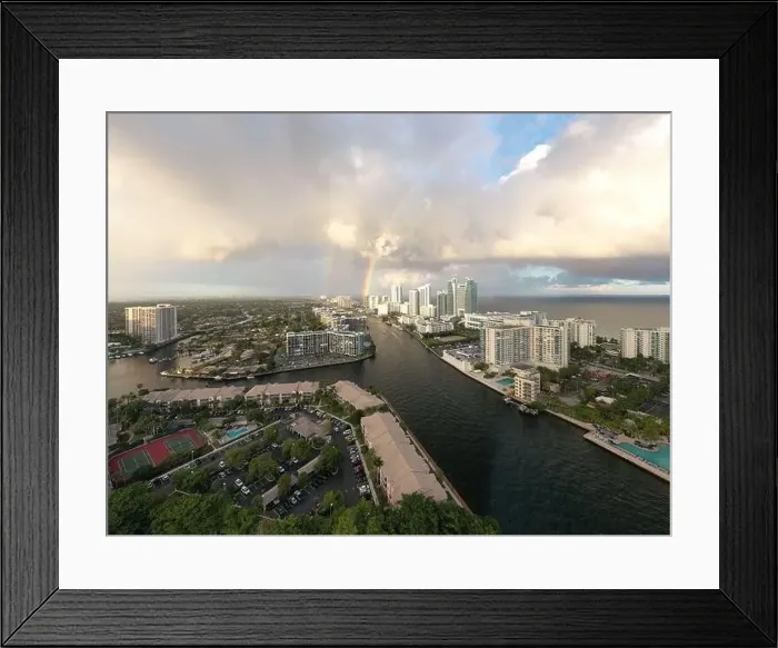 Framed Print : Miami hallandale hollywood fort lauderdale sunny isles Framed Print : Miami hallandale hollywood fort lauderdale sunny isles