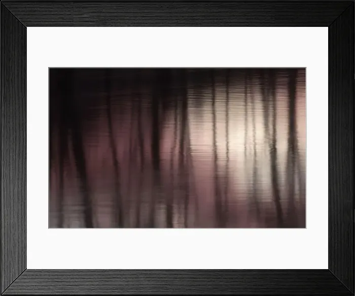 Framed Print : Simple things: a cloud overhead caught the pink light of sunlight Framed Print : Simple things: a cloud overhead caught the pink light of sunlight