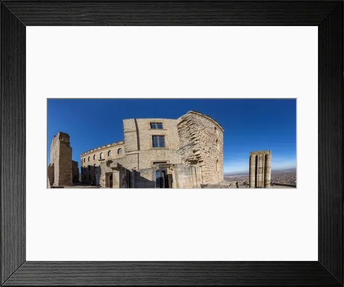 Framed Print : At the Hambach Castle, Neustadt on the Wine Route Framed Print : At the Hambach Castle, Neustadt on the Wine Route