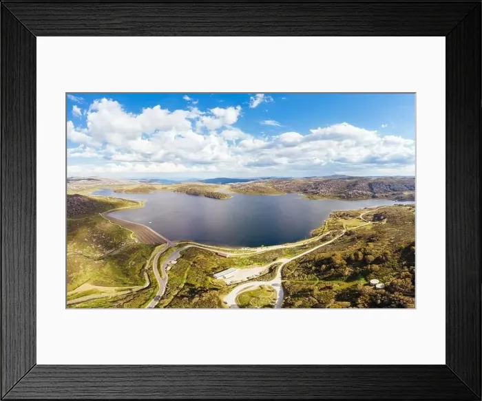 Framed Print : Summer Landscape at Rocky Valley Australia Framed Print : Summer Landscape at Rocky Valley Australia