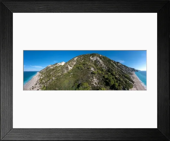 Framed Print : Landscape.Lefkada, Greece Framed Print : Landscape.Lefkada, Greece